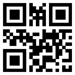 Scansione del QrCode di 3308386946