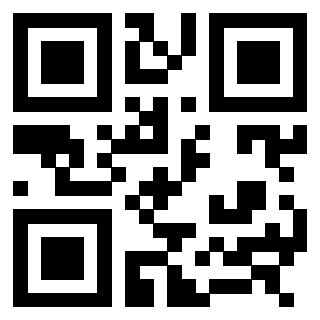 Scansione del QrCode di 3308386956