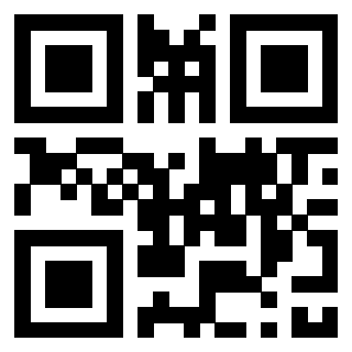 Scansione del QrCode di 3308386966