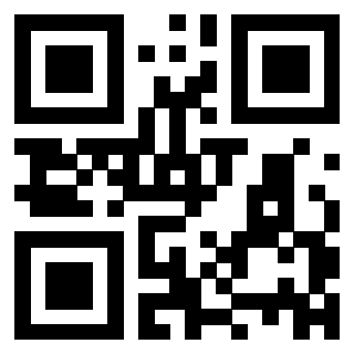 Scansione del QrCode di 3308386969