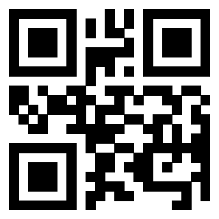 Scansione del QrCode di 3308386975