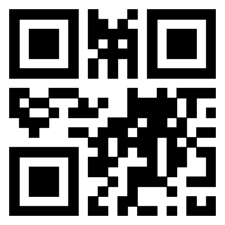 Scansione del Qr Code di 3308386977
