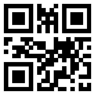 Scansione del QrCode di 3308386979