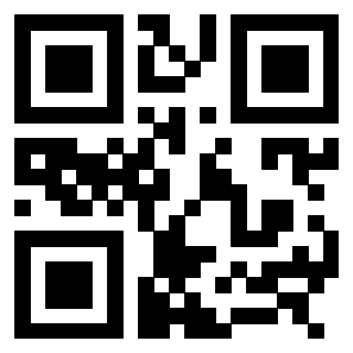 3308386986 - Immagine del Qr Code associato