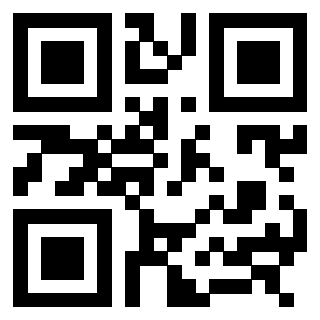 3308386990 - Immagine del Qr Code associato