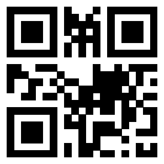 Scansione del QrCode di 3308386996