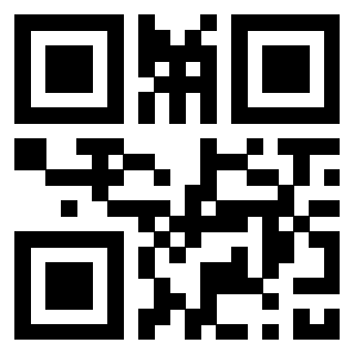 Scansione del QrCode di 3308387001