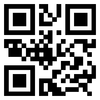 3308387008 - Immagine del Qr Code associato