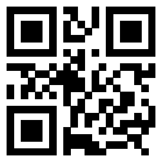 Scansione del QrCode di 3308387009