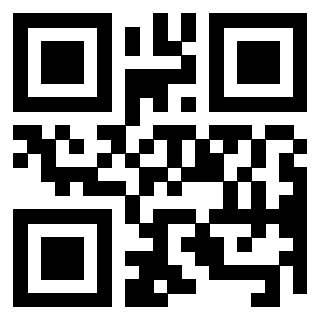 3308387014 - Immagine del Qr Code associato