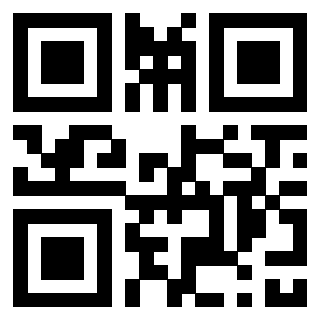 Immagine del Qr Code di 3308387015