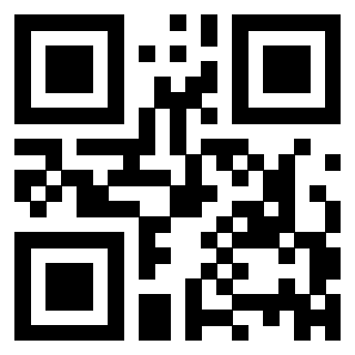 Scansione del QrCode di 3308387020