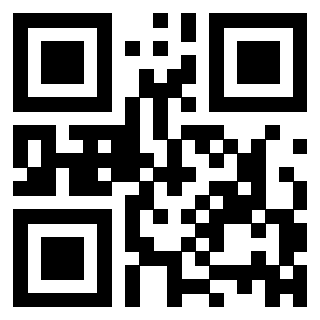 Scansione del QrCode di 3308387021