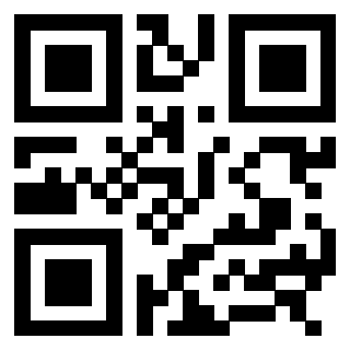 Il QrCode di 3308387024