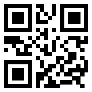3308387029 - Immagine del QrCode associato