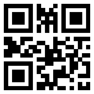 3308387031 QrCode associato