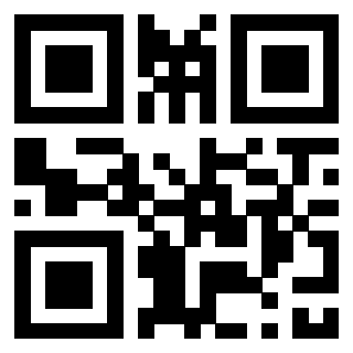 Scansione del Qr Code di 3308387036