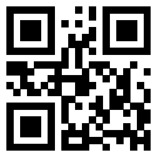 Scansione del QrCode di 3308387037