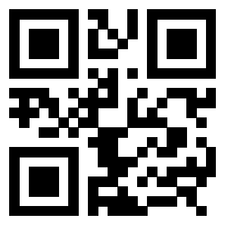 Il QrCode di 3308387040