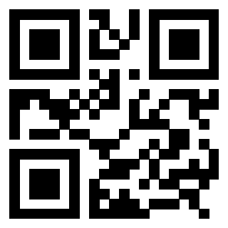 Immagine del Qr Code di 3308387041