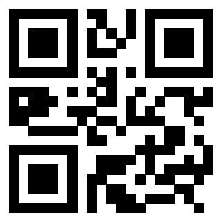 Scansione del QrCode di 3308387045