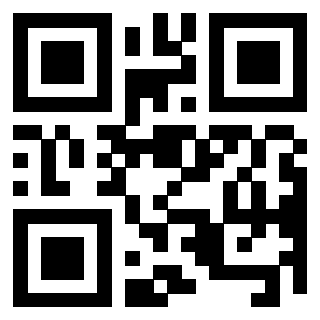 Scansione del QrCode di 3308387053