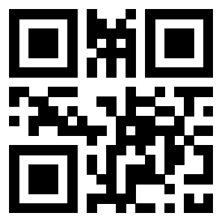 Scansione del QrCode di 3308387063
