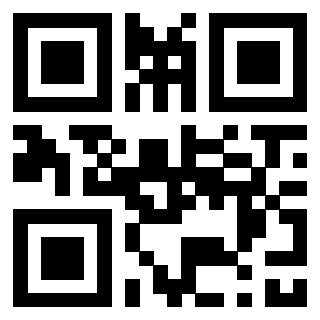3308387068 - Immagine del Qr Code associato