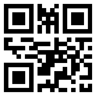3308387071 - Immagine del Qr Code associato