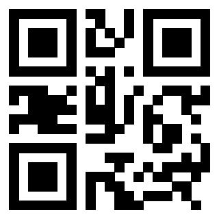 3308387072 - Immagine del Qr Code associato
