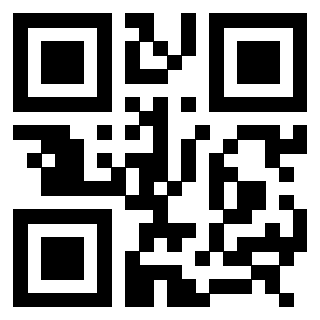 Immagine del Qr Code di 3308387073