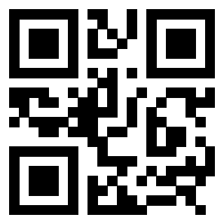 3308387076 - Immagine del Qr Code associato
