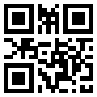 3308387077 - Immagine del QrCode associato
