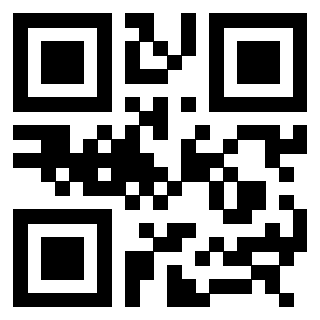 Immagine del Qr Code di 3308387092