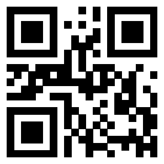 Scansione del QrCode di 3308387094