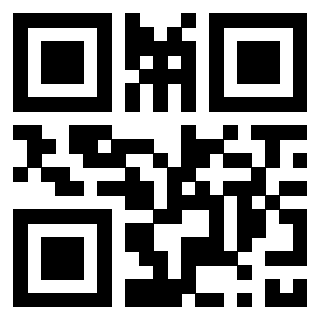 Il QrCode di 3308387095