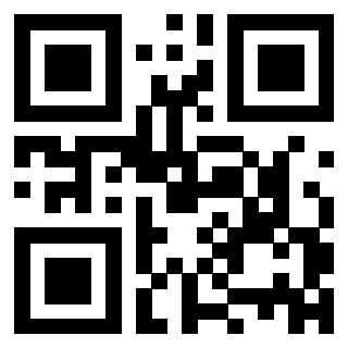 3308387101 - Immagine del QrCode associato