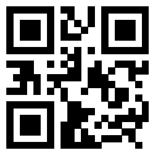 3308387102 - Immagine del QrCode associato