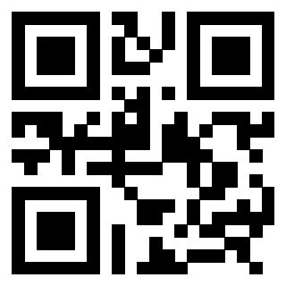 Immagine del Qr Code di 3308387103