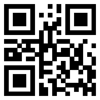 3308387107 - Immagine del Qr Code associato