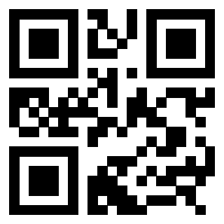 Immagine del Qr Code di 3308387110