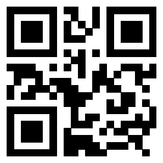 Scansione del QrCode di 3308387116