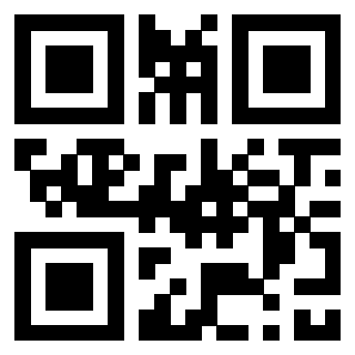 3308387122 QrCode associato