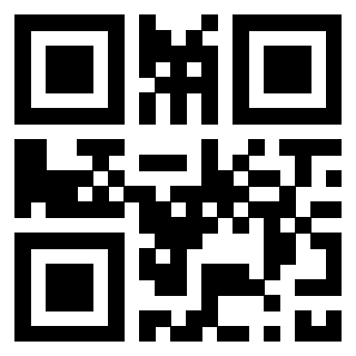 Scansione del QrCode di 3308387128