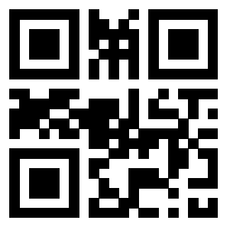 3308387132 - Immagine del Qr Code associato
