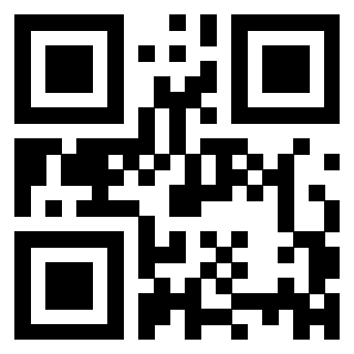 Il QrCode di 3308393098