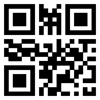 3308393101 - Immagine del Qr Code associato