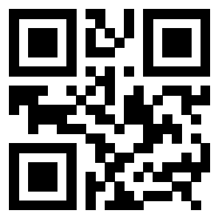 Scansione del QrCode di 3308393104