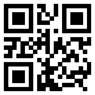 3308393111 - Immagine del QrCode associato