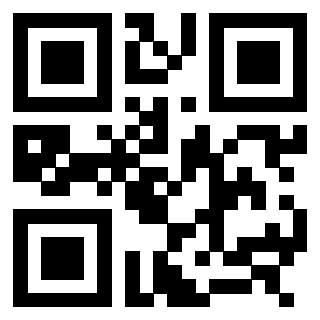 3308393125 QrCode associato